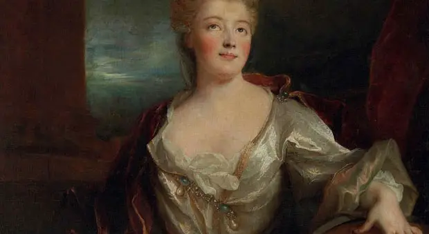 Émilie du Châtelet