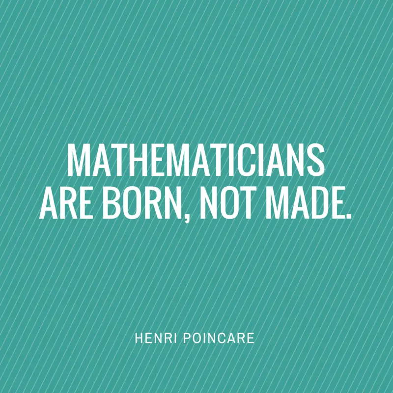 Quote by Henri Poincaré