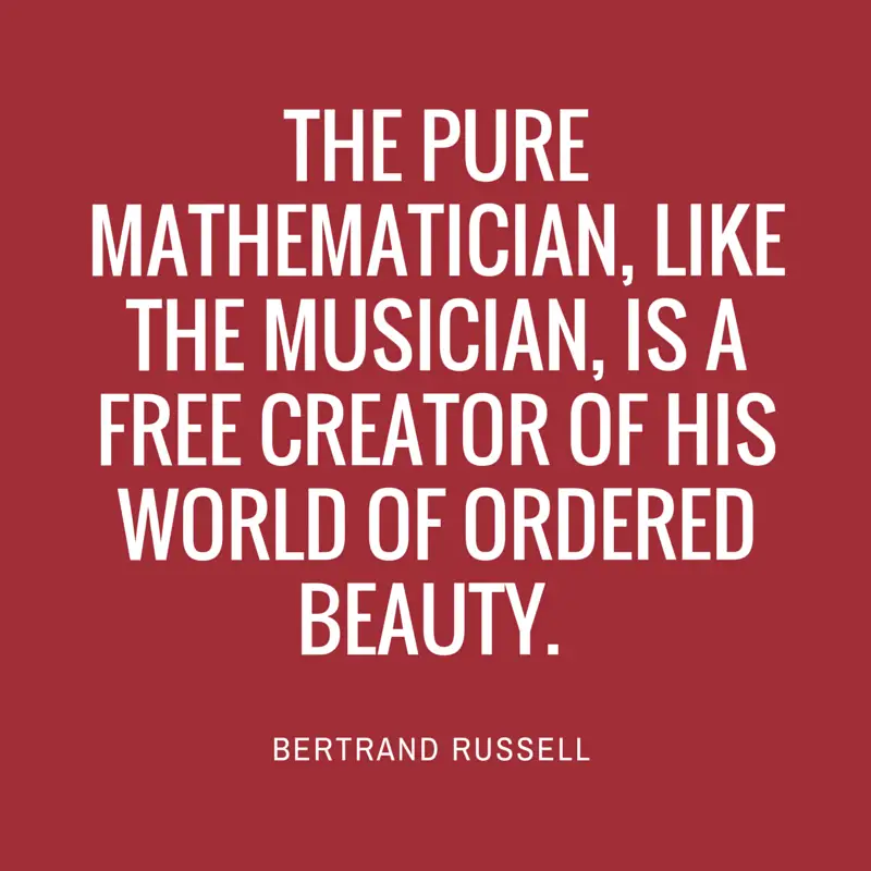 Quote by Bertrand Russell